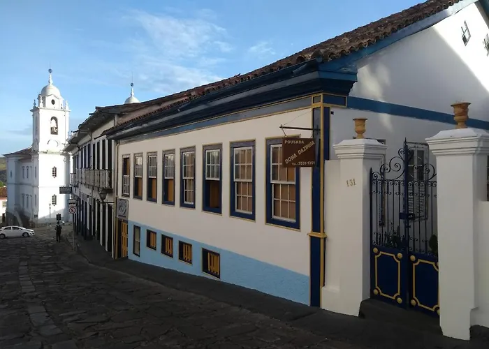Pousada Dona Dazinha