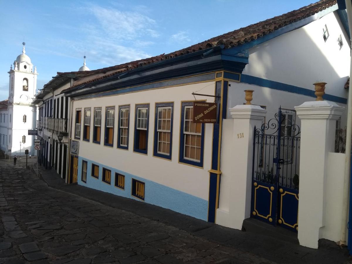 Dona Dazinha Diamantina